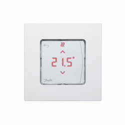 DANFOSS - Thermostat sans fil avec afficheur Icon RT