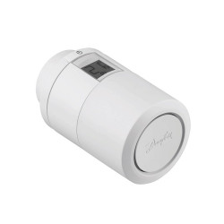 DANFOSS - Tête électronique programmable Danfoss ECO Bluetooth