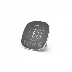 HEIMAN - Capteur de qualité d'air (CO2, température, humidité) WIFI
