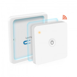 LORATAP - Interrupteur mural de scène sans fil Zigbee 3.0 - 1 bouton
