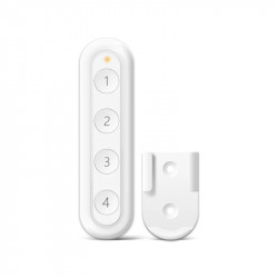 LORATAP - Télécommande Zigbee 3.0 - 4 boutons