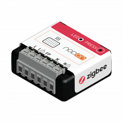 Module chauffage fil pilote connecté Zigbee 3.0 - NODON