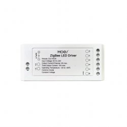 MOES - Contrôleur LED RGB+C+W Zigbee Tuya
