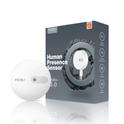 MOES - Détecteur de présence Zigbee Tuya (technologie radar)