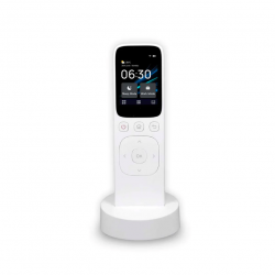 MOES - Télécommande WIFI IR Tuya avec panneau de commande tactile