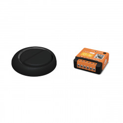 NODON - Kit Interrupteur de sol EnOcean et module éclairage ON/OFF
