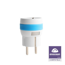 NODON - Micro Smart Plug EnOcean (Prise FR)