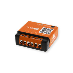 NODON Micromodule commutateur double EnOcean (Version Quickmove)
