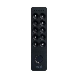 NUKI - Clavier à code biométrique Nuki Keypad 2.0