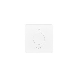 NUKI - Interface connectée pour interphone Nuki Opener blanc