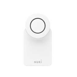 NUKI - Serrure connectée Bluetooth Nuki Smart Gen 4