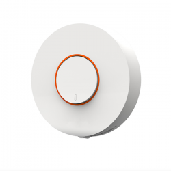 OWON - Interrupteur mural Zigbee HA ON/OFF + Fonction Binding (2 piles AAA)