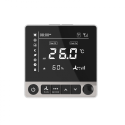OWON - Thermostat pour ventilo-convecteur Zigbee (100V-240V)