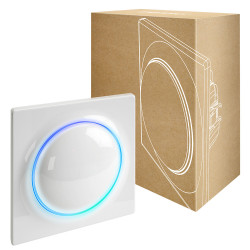 RECONDITIONNÉ - FGWREU-111- Interrupteur intelligent pour volet roulant Z-Wave+ Fibaro Walli Roller Shutter