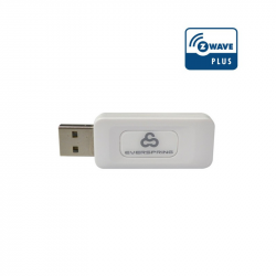 RECONDITIONNE - EVR_SA413-1 - Contrôleur USB Z-Wave+