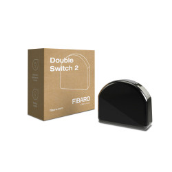 RECONDITIONNE - FGS-223 - Micromodule commutateur double Z-Wave+ Fibaro Double Switch 2 FGS-223