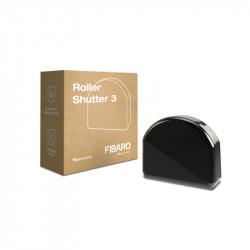 RECONDITIONNE-FIBARO - Micromodule pour volet roulant Z-Wave+ Fibaro Roller Shutter 3 FGR-223