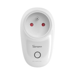 RECONDITIONNE - S26R2TPE-FR - Prise intelligente WIFI 16A (version FR)