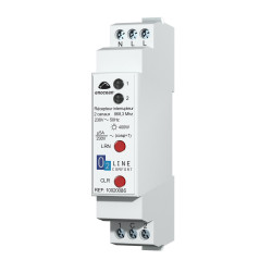 RECONDITIONNE - T2S10020085 - Récepteur 1 canal modulaire 16A bidirectionnel EnOcean