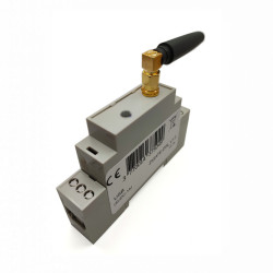 RECONDITIONNE - ZIGATEDIN-V1.0 - Passerelle ZIGBEE sur Rail DIN ZiGate+ DIN