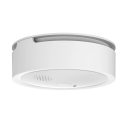 RECONDITIONNÉ SHELLYPLUSSMOKE SHELLY - Détecteur de fumée intelligent Wi-Fi Shelly Plus Smoke