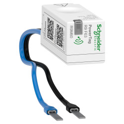 SCHNEIDER ELECTRIC - Capteur de mesure monophasé sans fil Zigbee Wise