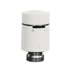 SCHNEIDER ELECTRIC - Tête de vanne thermostatique connectée Zigbee