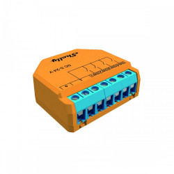 SHELLY - Module activation de scènes/actions Wi-Fi Shelly Plus i4 DC