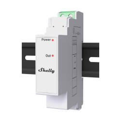 SHELLY - Relais contact sec pour Shelly Pro 3EM