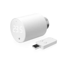 SHELLY - Tête thermostatique Bluetooth Shelly BLU TRV