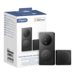 Sonnette vidéo intelligente Wi-Fi Aqara Video Doorbell G4 - AQARA