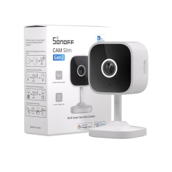SONOFF - Caméra de sécurité intelligente Wi-Fi