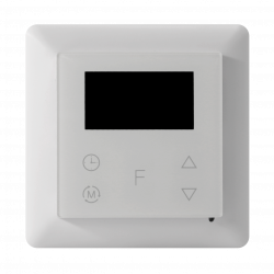 SUNRICHER - Thermostat pour chauffage électrique 16A Zigbee 3.0