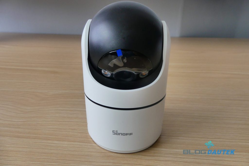 Caméra WiFi intérieure Sonoff