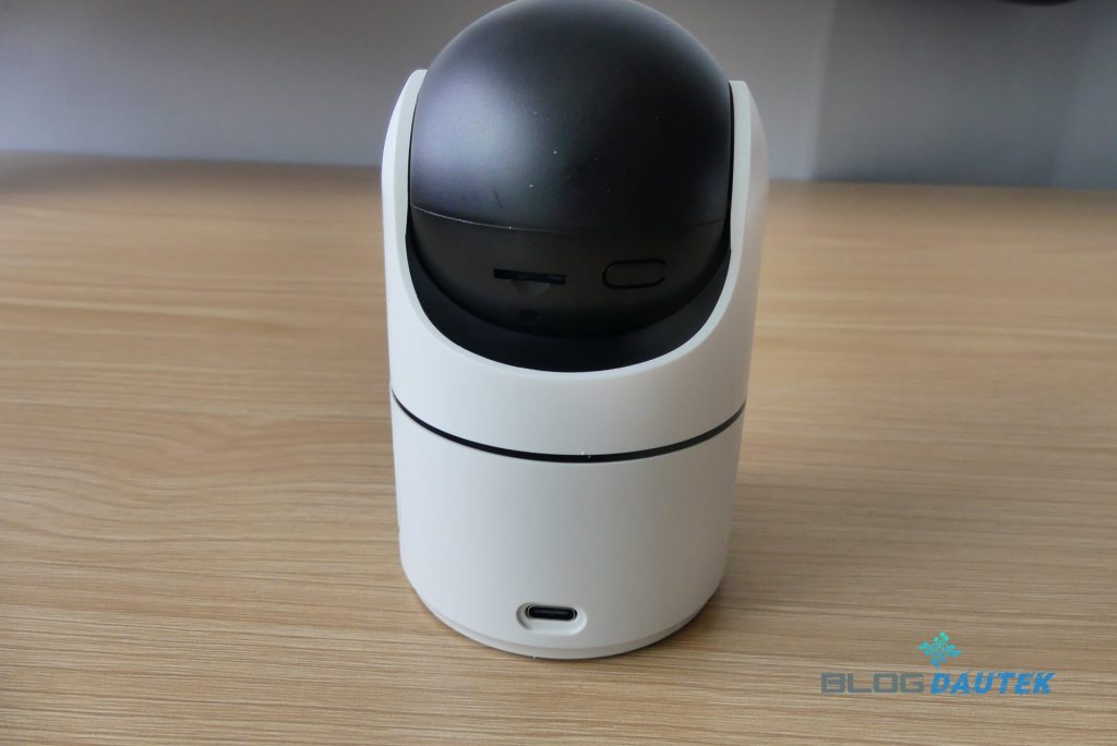 Caméra WiFi intérieure Sonoff