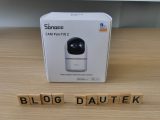 Sonoff Cam Pan-Tilt 2 : La caméra WiFi intérieure pratique et abordable