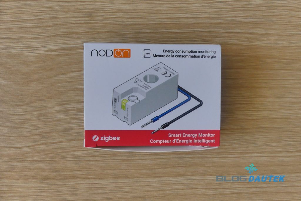 Compteur d’énergie Nodon