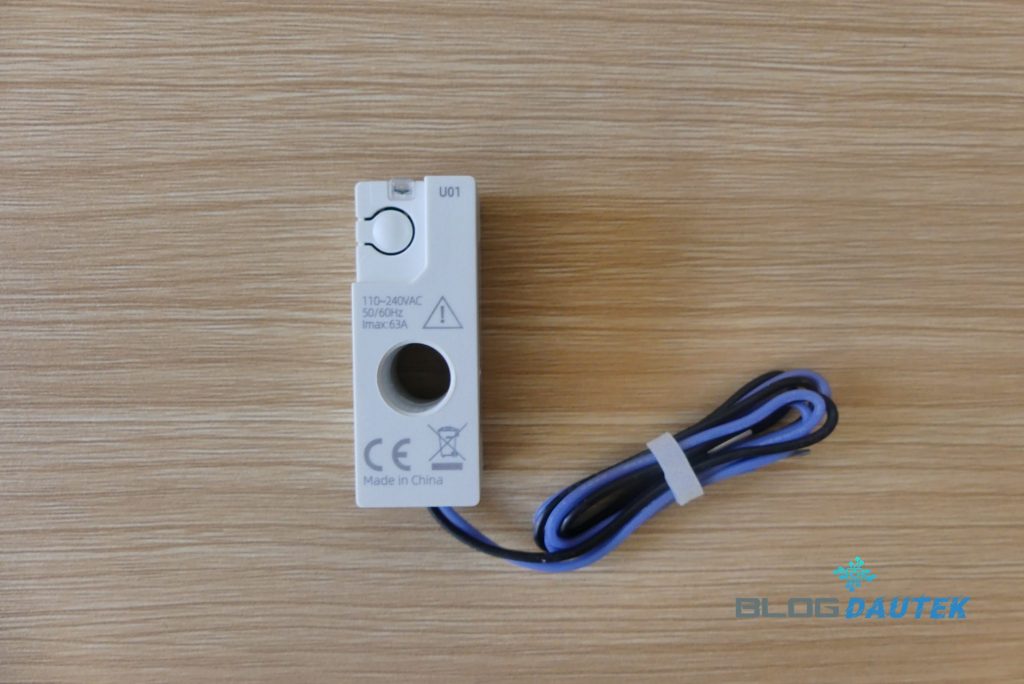 Compteur d’énergie Nodon
