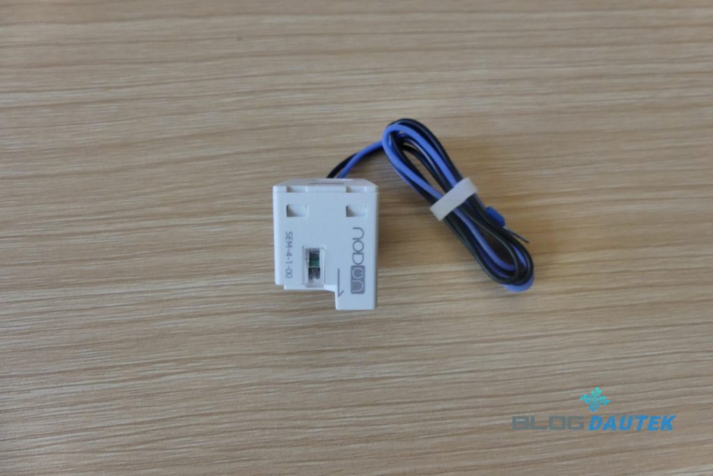 Compteur d’énergie Nodon