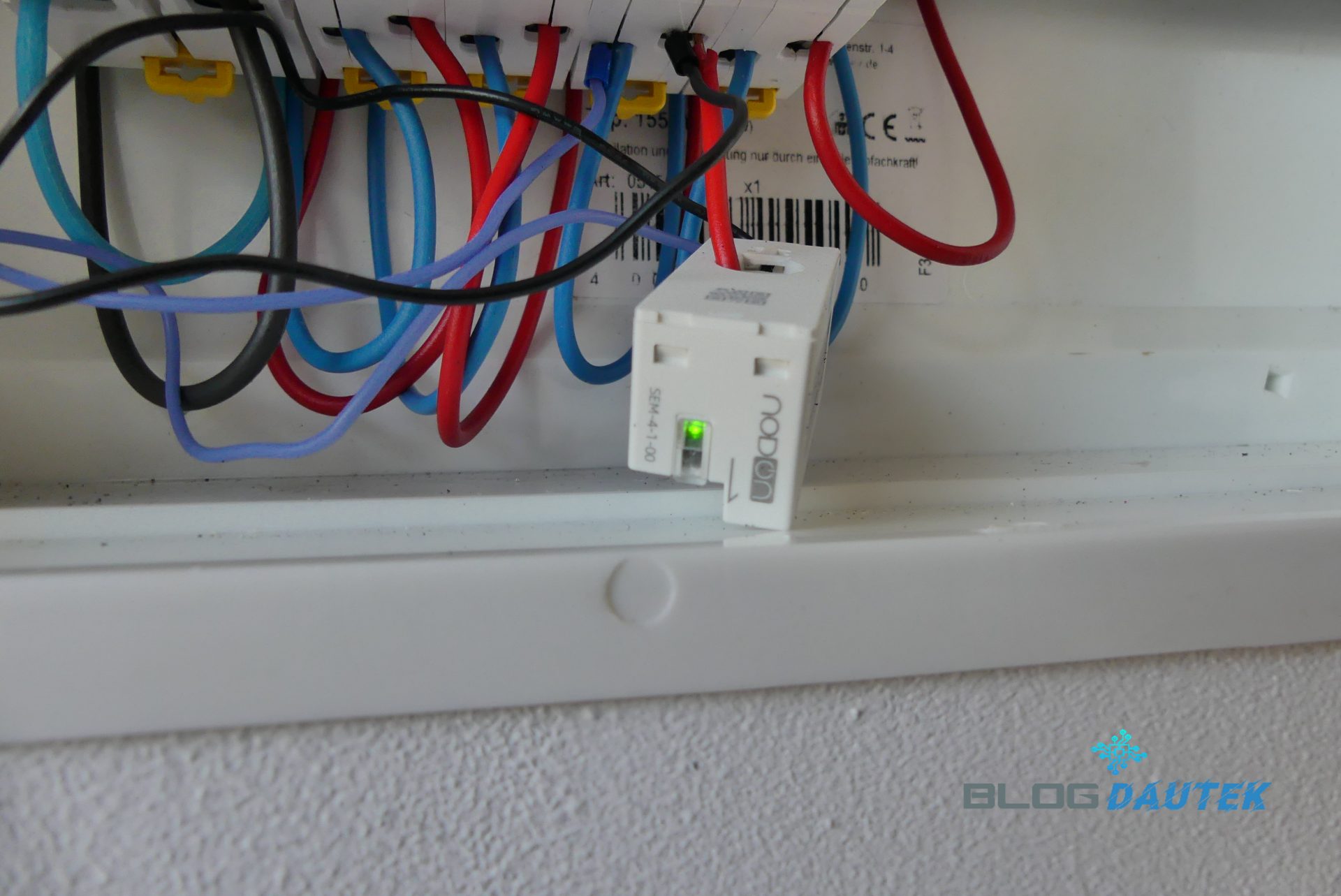 Compteur d’énergie Nodon