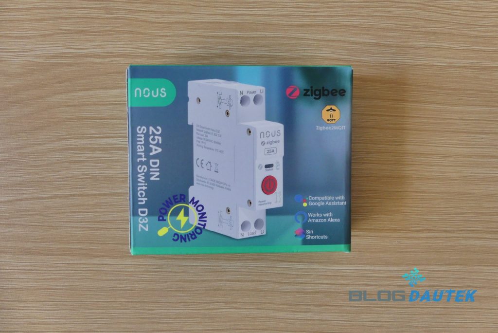 Module Zigbee Nous D3Z