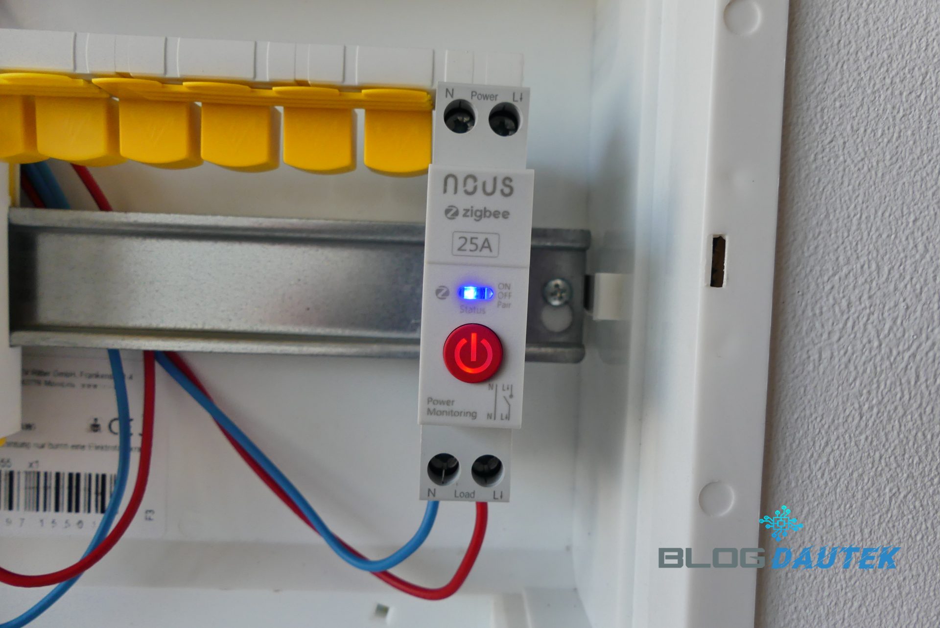 Module Zigbee Nous D3Z