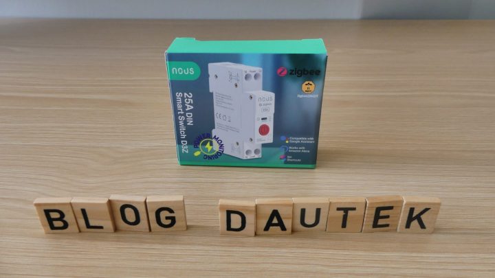 Module Zigbee Rail DIN: Découvrez le modèle D3Z de Nous