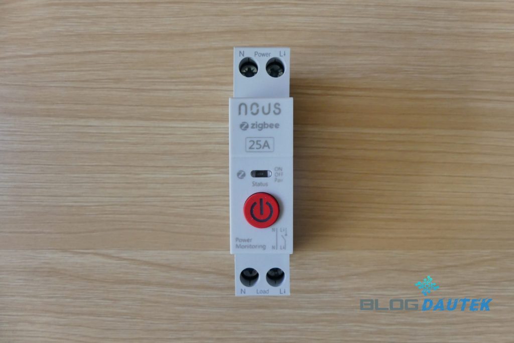 Module Zigbee Nous D3Z