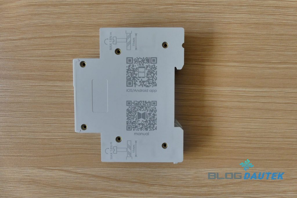 Module Zigbee Nous D3Z
