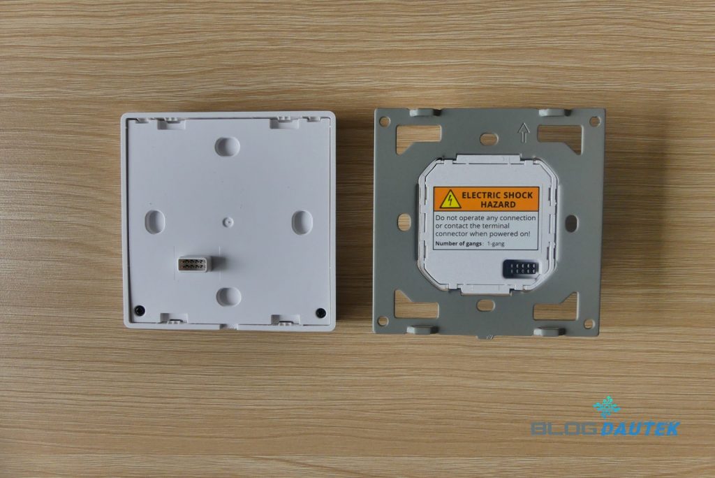 Interrupteur sans neutre Sonoff