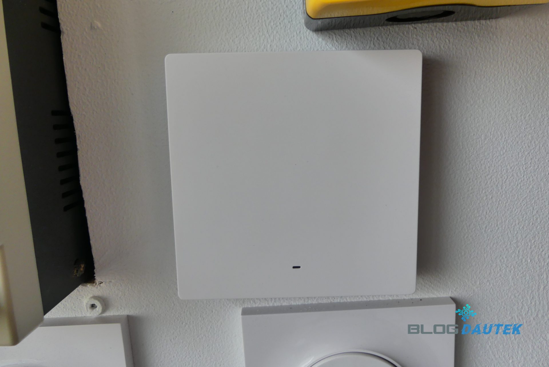 Interrupteur sans neutre Sonoff