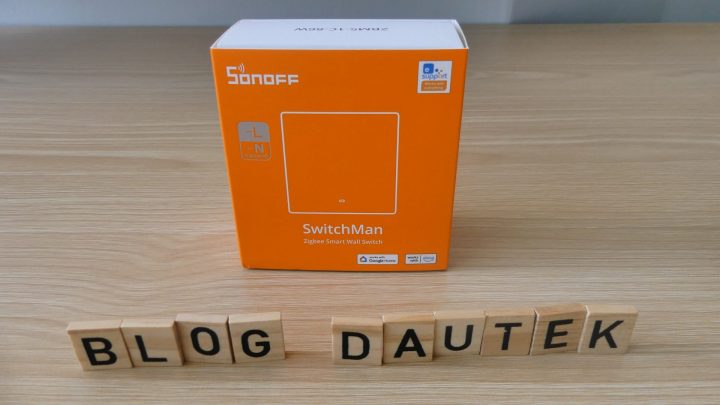 Interrupteur sans neutre Sonoff  : La solution simple pour moderniser votre éclairage