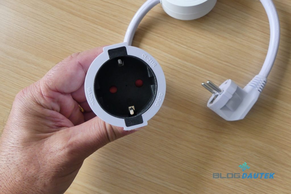 Prise Zwave Zooz ZEN15