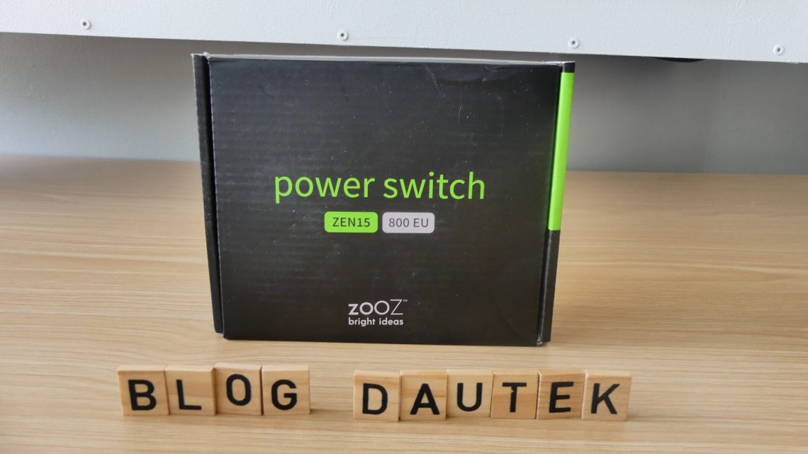 Optimisez votre maison connectée avec la prise Zwave Zooz ZEN15 Optimisez votre maison connectée avec la prise Zwave Zooz ZEN15